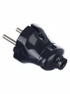 VPp20-02-ST Plug dismountable direct without grounding contact 6A black3