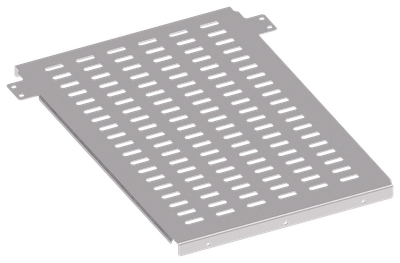 FORMAT Set of horizontal sectioning of busbars for built-in compartment 400x600mm IEK