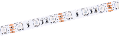 Лента светодиодная 5м LSR-5050RGB60-14,4-IP20-12В IEK