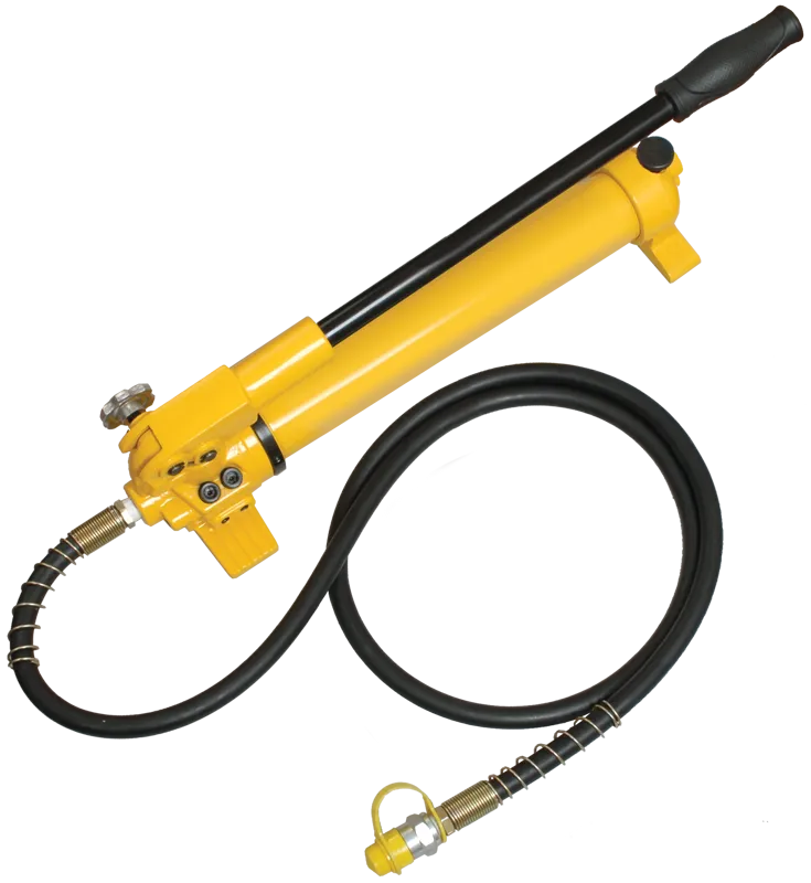 Pump the hydraulic manual NGR-700 IEK