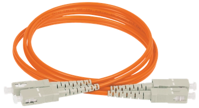 ITK Оптический коммутационный соединительный шнур (патч-корд), для многомодового кабеля (MM), 50/125 (OM2), SC/UPC-SC/UPC, двойного исполнения (Duplex), LSZH, 5м