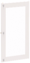 TITAN 5 Дверь прозрачная для ЩРв-216 (3х72) IP31 серая правая IEK0