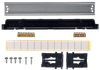 TEKFOR Корпус пластиковый ЩРВ-П-12 IP41 белая дверь IEK5