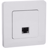 INSPIRIA Розетка компьютерная RJ45 категория 6 UTP белый2