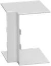 Угол внутренний КМВ 100х40 белый (2шт/компл) IEK0