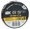 MIXTAPE 5 Electrical tape Cotton 15mm 7m IEK0