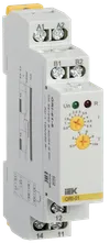 Реле контроля тока ORI 0,5-5А 24-240В AC/24В DC IEK0