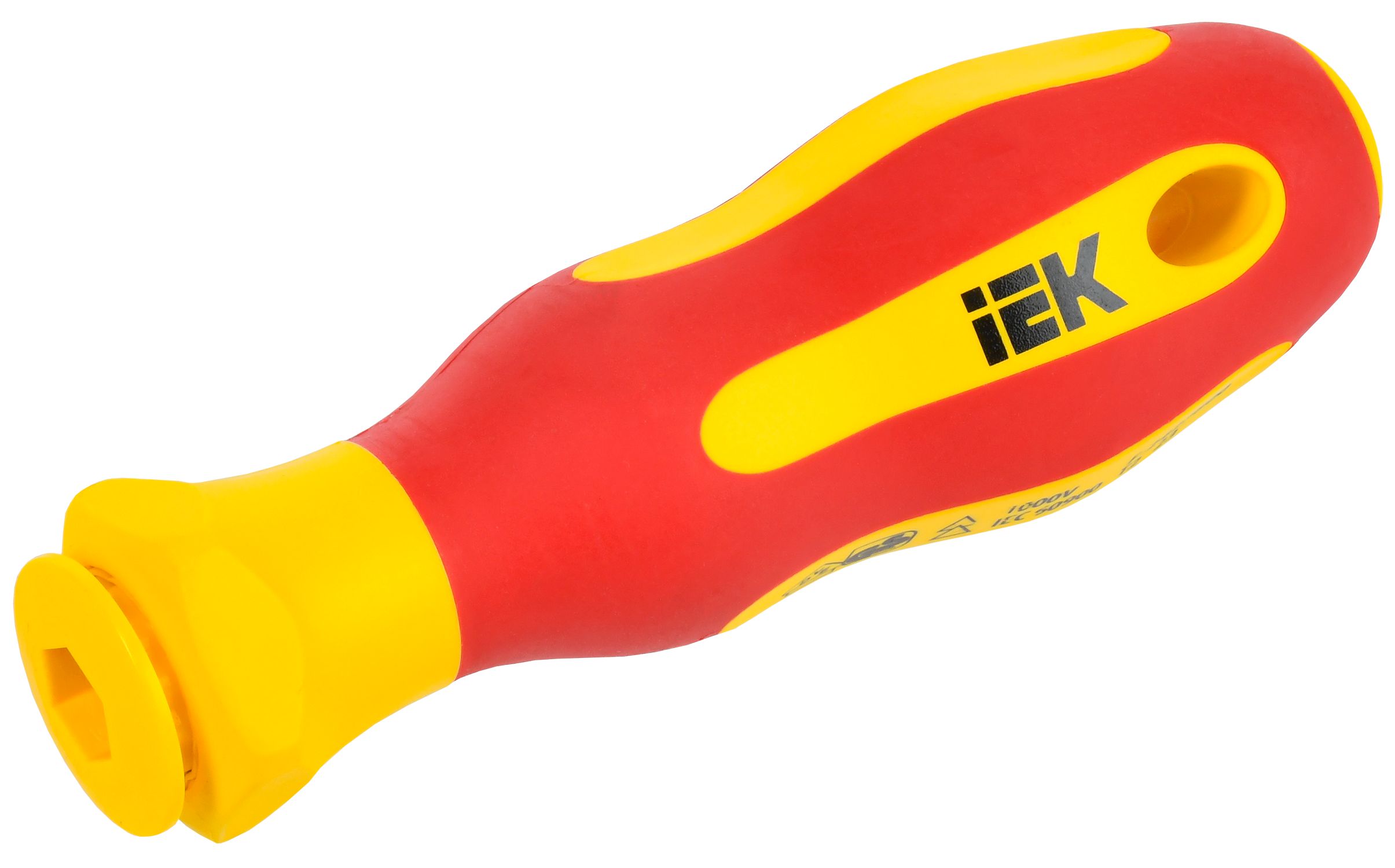 ARMA2L 5 Рукоятка диэлектрическая для сменных жал SLIM Т2 IEK (A2L5-SH20-T2)