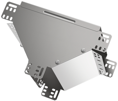 ESCA Ответвитель Т-образный вертикальный вниз 80х150мм IEK