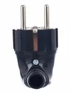 VPu11-02-ST Plug dismountable angled with grounding contact 16A black4