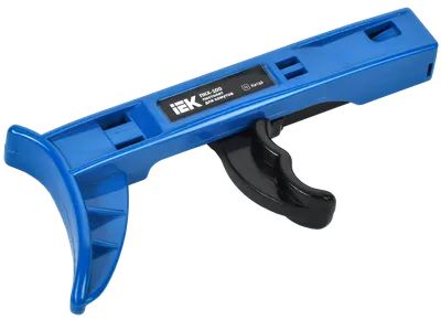 Пистолет ПКХ-100 серии ARMA2L 3 предназначен для быстрой и надёжной стяжки и обрезки кабельных хомутов. Применяется для нейлоновых хомутов.