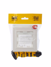 BRITE Рамка 1-местная IP44 РУ-1-БрЖ-44 жемчуг IEK4