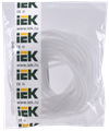 Спираль монтажная СМ-08-06 (10м/упак) IEK1