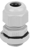 Сальник PG 9 диаметр проводника 6-7мм IP54 IEK0