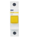 Сигнальная лампа ЛС-47М (желтая) (матрица) IEK1