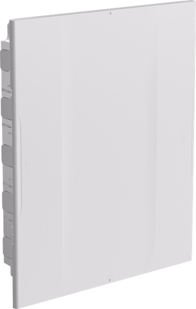 KREPTA 5 Корпус пластиковый ЩРВ-П-24 белая дверь IP40 IEK
