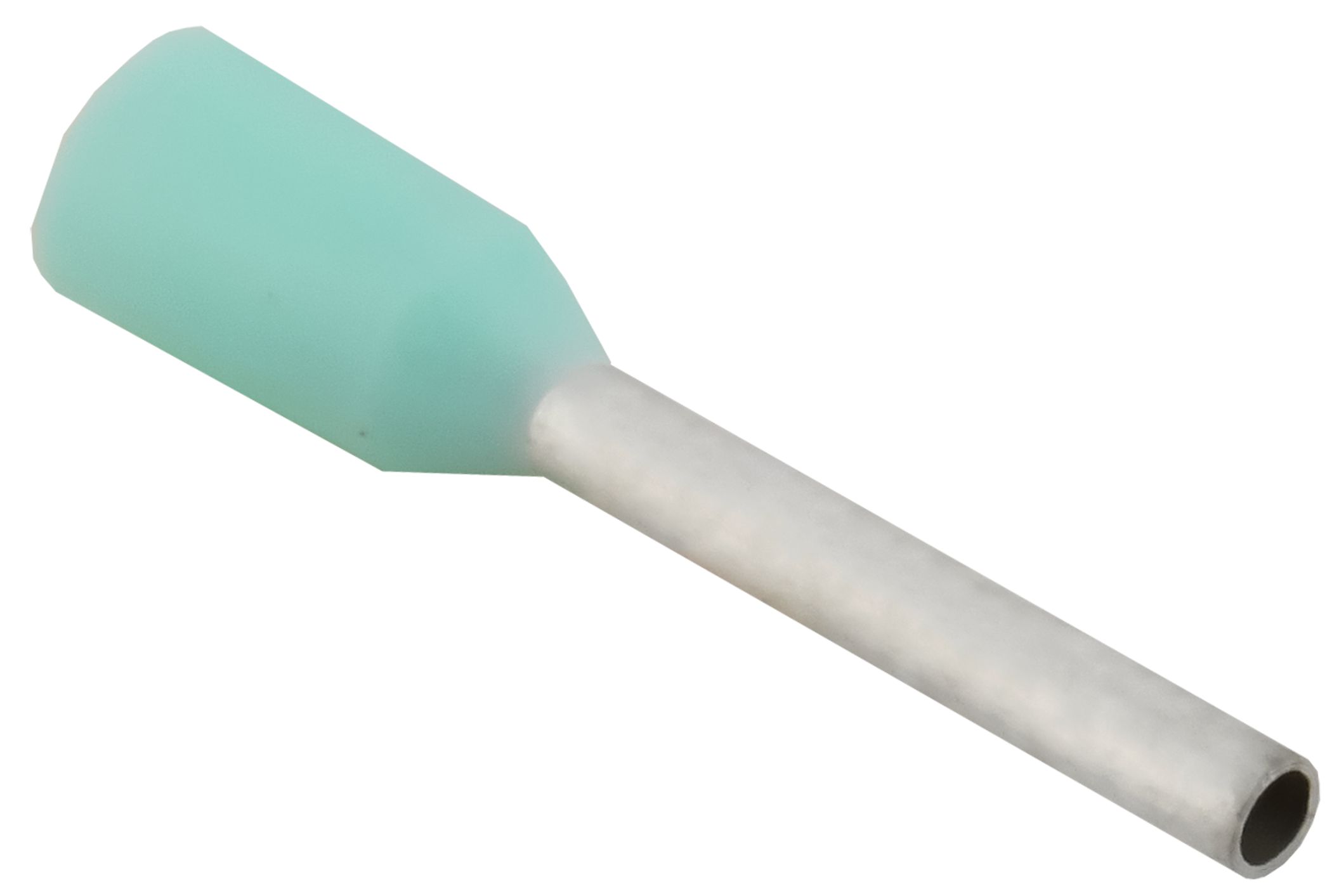 Наконечник НШВИ 0,34-8 бирюзовый (20шт/упак) IEK (UGN11-C34-008-020)