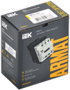 ARMAT Контактор КМИ-А-11812 LC1D 18А 230В/АС3 1NO/1NC IEK1