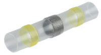 Гильза соединительная изолированная с припоем ГСИ-п 4,0-6,0 (100шт/упак) IEK
