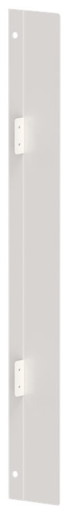 TITAN 5 Перегородка вертикальная белая (2х60; 3х60) IEK0