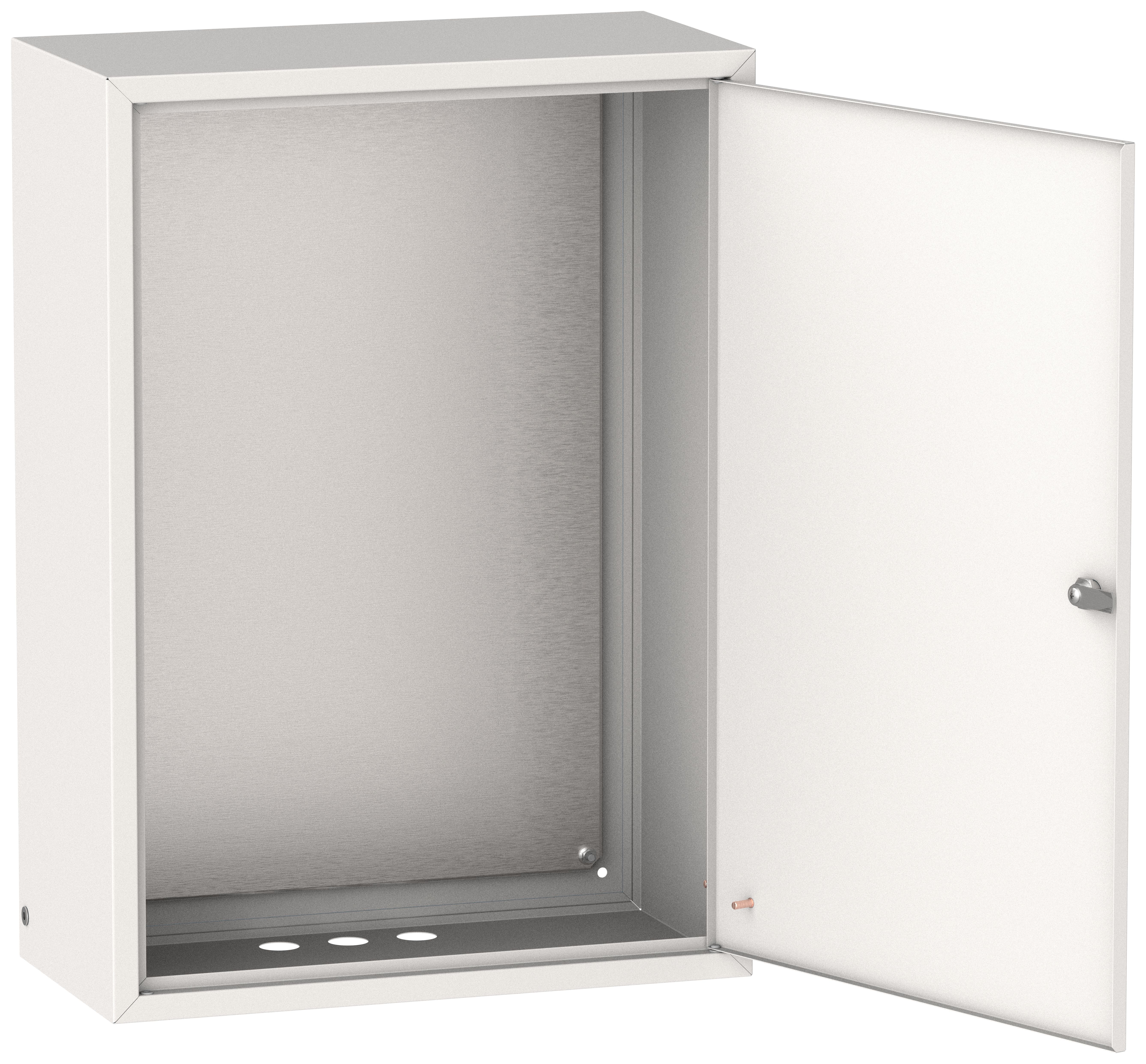 Корпус металлический ЩМП-70.50.25 УХЛ3 IP31 IEK (YKM40-070-050-025-31)