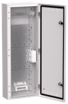 TITAN 5 Корпус мультимедиа ЩРн-60 (1х60) 835х310х140мм IP30 белый IEK0