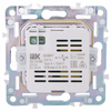 SKANDY Розетка USB A+C 18Вт SK-R13G мятный IEK3