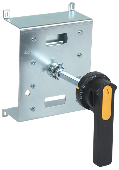 Привод поворотный ПРПм-1е 400А/630А для ВА88-39 MASTER с электронным расцепителем IEK