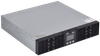 ITK ELECTRA OR ИБП однофазный онлайн 3кВА/3кВт 2U LCD дисплей 96VDC 6хС13 без АКБ с регулируемым зарядным устройством USB EPO RS232 SNMP слот Rack/Tower0
