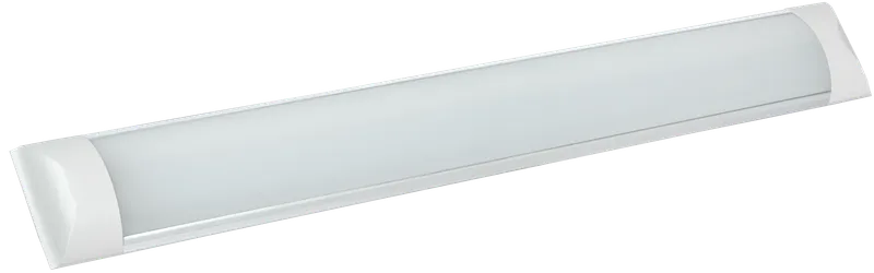 LED Luminaire DBO 5007 18W 6500k IP20 600mm aluminum IEK