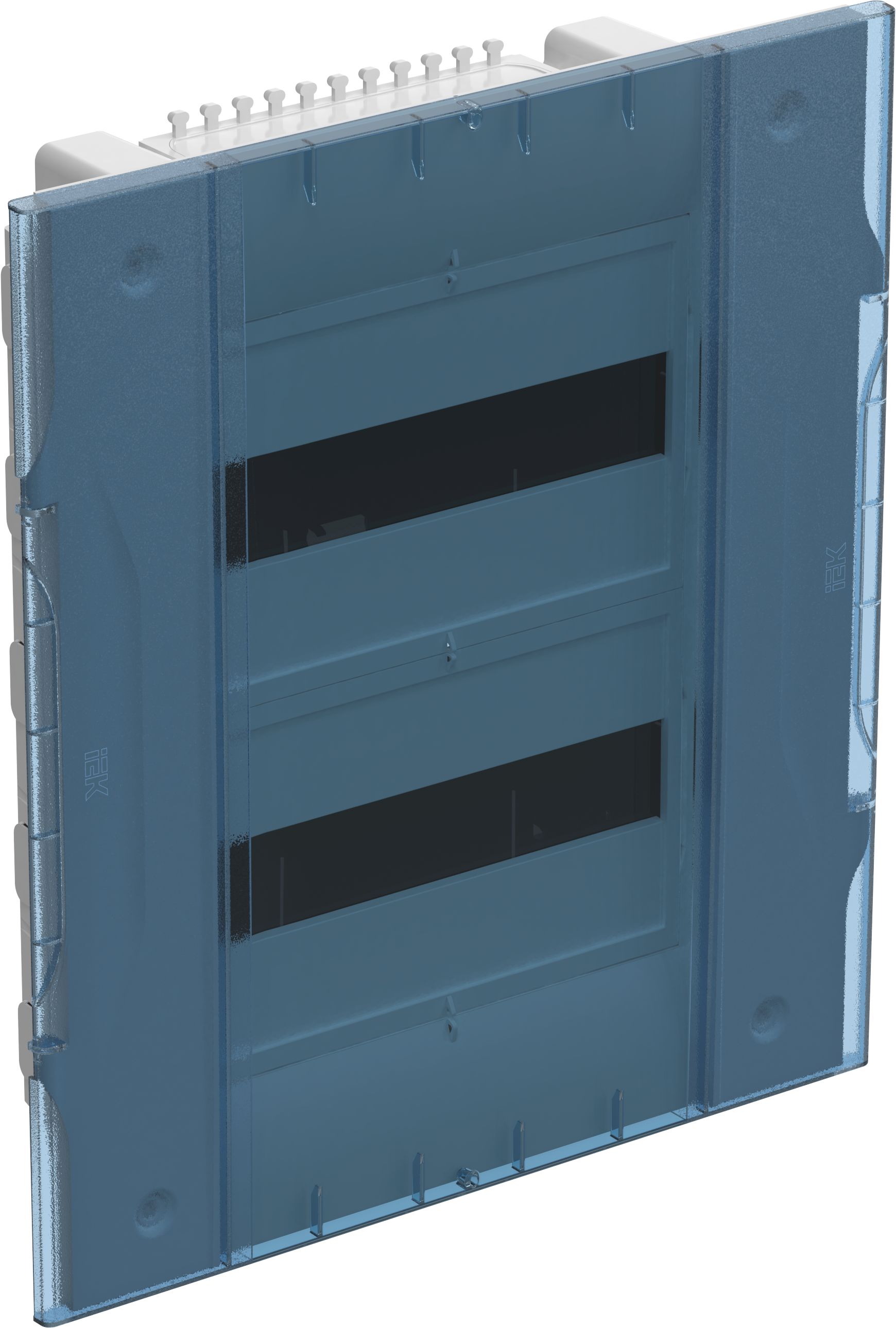 KREPTA Корпус пластиковый ЩРВ-П-24 IP40 IEK (KR5-KP12-V-24-41)
