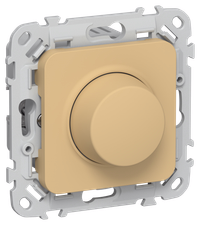 FLITE Светорегулятор проходной 1-10В 40мА СС36-5-1-ФлШм шамуа IEK