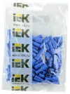 Разъем РпИмп 2-5-0,8 плоский (100шт/упак) IEK2