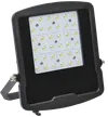 LED floodlight SDO 08-100 PRO 120deg black IP65 5000K IEK0