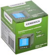 Мультиметр цифровой щитовой трехфазный DO RS-485 96х96мм LCD GENERICA1