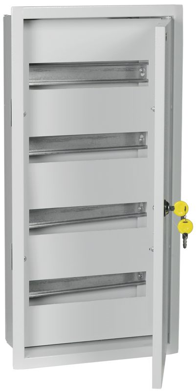 TITAN 3 Корпус металлический ЩРв-48 (620х310х120мм) IP31 IEK (MKM14-V-48-30-T)