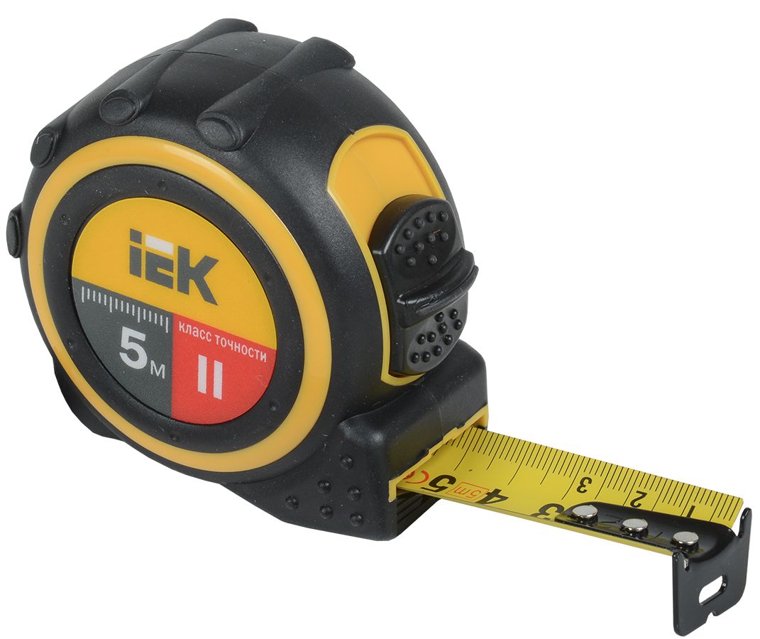 Рулетка измерительная UNIVERSAL 5м IEK (TIR10-1-005)