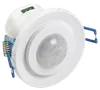 Motion Sensor DD 401 white 800W 360 degree 8m IP20 IEK0