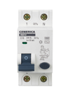 Автоматический выключатель дифференциального тока АВДТ32 C16 GENERICA5