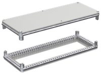 FORMAT Крыша и основание (под фланец) 400х1000мм IEK
