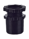 ELASTA Муфта вводная MB15 G1/2" пластиковая IP40 IEK1