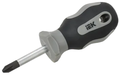 The Phillips screwdriver PZ2x38 type T2 of the ARMA2L 5 series is designed for tightening and unscrewing screws. A distinctive feature of the T2 type is the material of the handles - two-component: thermoplastic rubber PP + TPV.
