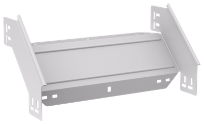 ESCA 7 Поворот вертикальный внешний 90град 100х300-1,5 RAL 9016 IEK