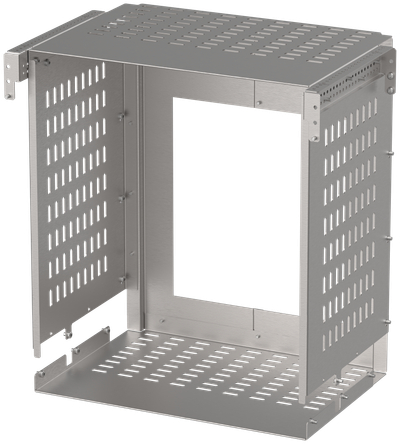 FORMAT Комплект секционирования (под пластрон) 2a-3a для ARMAT ACB типоразмер D выкатного исполнения 3P 600х600 IEK