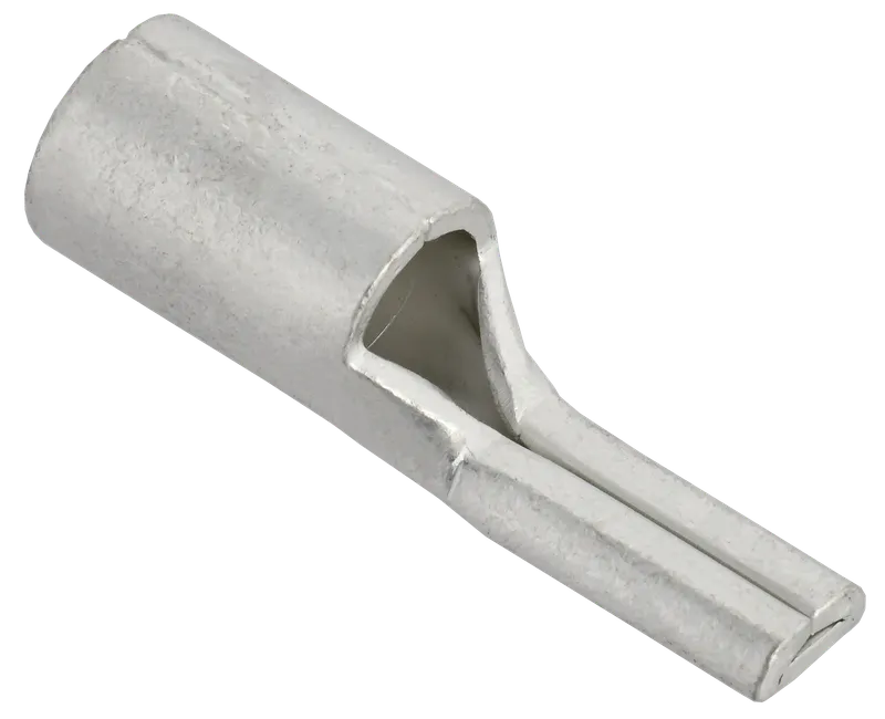NSHP 70–25 flat pin tip without insulation (25pcs/pack) IEK