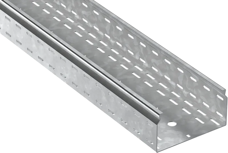 ESCA 7 Perforated tray 100x200x3000-1,5 HDZ IEK