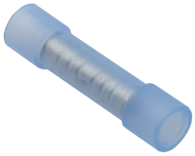 Гильза соединительная предназначена для соединения встык медных проводов методом опрессовки.