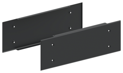 FORMAT Панель цоколя 200х600мм RAL7021 (2шт/компл) IEK