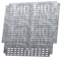 FORMAT Rear horizontal mounting panel partitioning partition 800x600mm in a cabinet 1000mm deep IEK