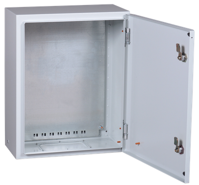 PRO Корпус металлический ЩМП-2-2 (500х400х220мм) УХЛ3 IP31 (артикул замены YKM40-02-31) IEK